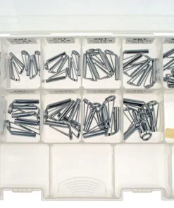 CRB Boat Top Assortment Kit Components 8 CRB Boat Top Assortment Kit Components