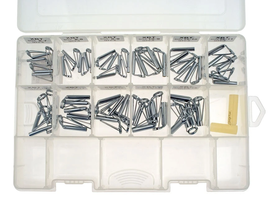 CRB Boat Top Assortment Kit Components 5 CRB Boat Top Assortment Kit Components