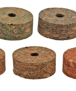 CRB Burl Cork Rings (.500")