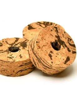 CRB Burl Grain Cork Rings