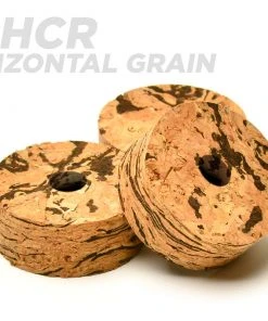 CRB Burl Grain Cork Rings