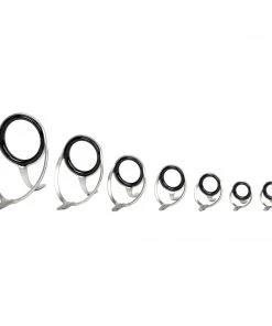 Fuji MN Medium Duty Spin/Cast Guide Kits Components