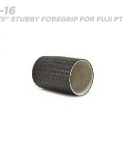 CFX Composite Carbon Fiber Grips - 1.75" Stubby Foregrip For Fuji PTS/TVS
