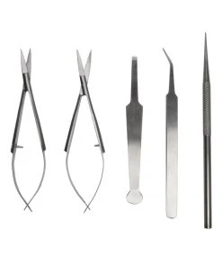 CRB 5-Piece Professional Thread Tool Kit