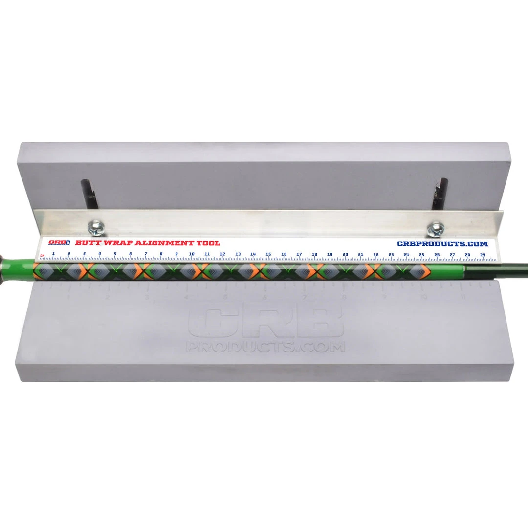 Thread Accessories CRB Butt Wrap Alignment Tool 3 Thread Accessories CRB Butt Wrap Alignment Tool