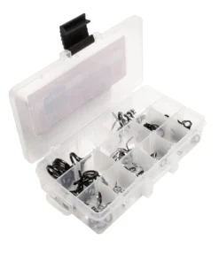 CRB Casting Guide Assortment Kits - Black & Chrome Combo Components