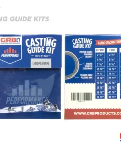 Components CRB Casting Rod Guide Kits