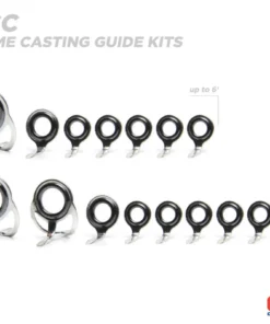Components CRB Casting Rod Guide Kits