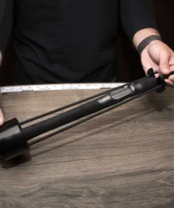 CRB Deluxe Handle Clamp 9 CRB Deluxe Handle Clamp