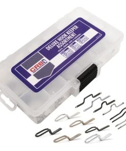 CRB Deluxe Hook Keeper Assortment Kit DHK-AST Components