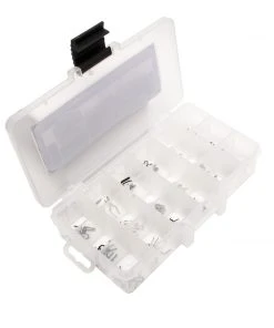 CRB Deluxe Hook Keeper Assortment Kit DHK-AST Components