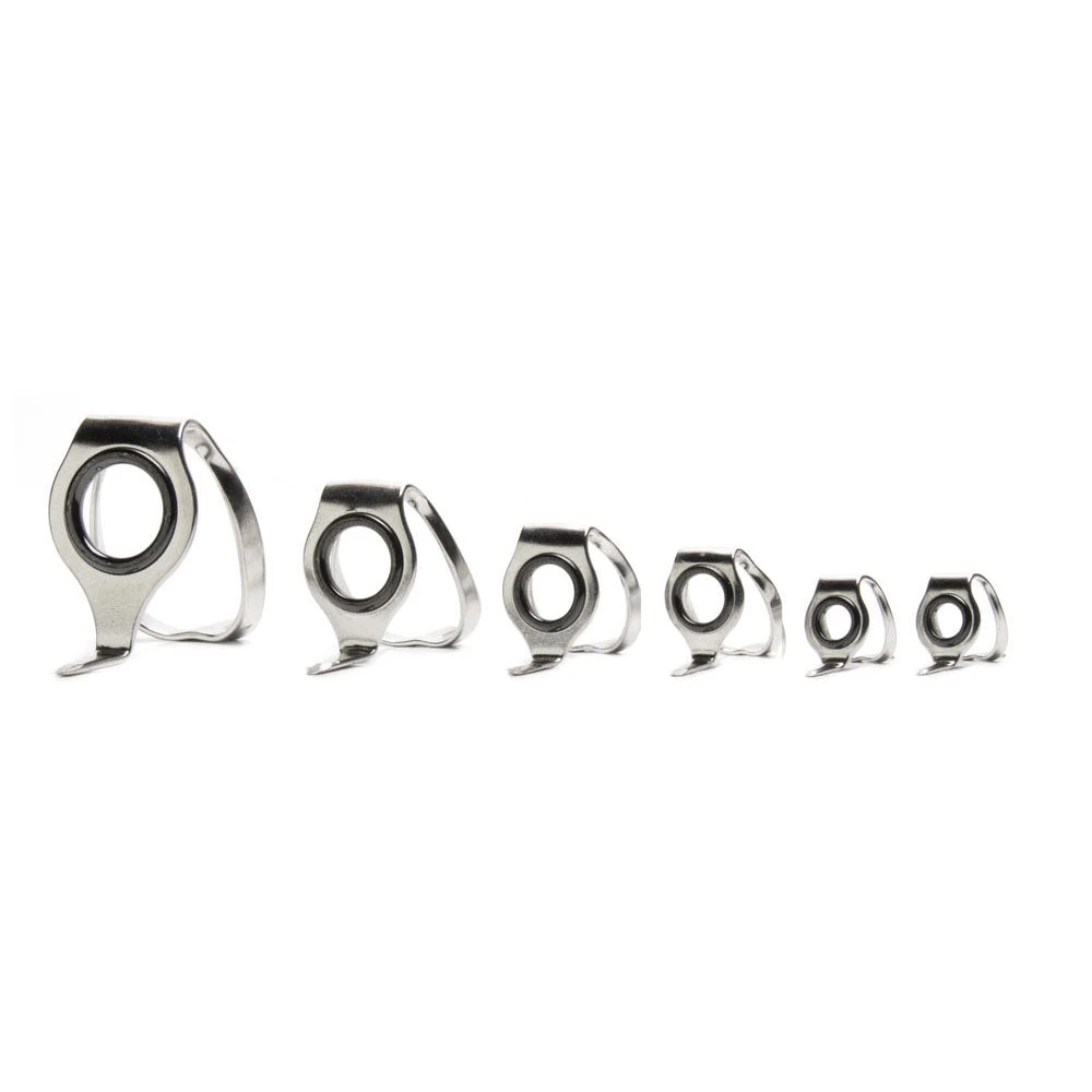 CRB Elite Turbo Guide Kits For Boat Rods Components 9 CRB Elite Turbo Guide Kits For Boat Rods Components