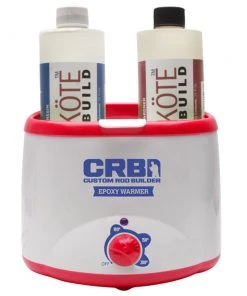 Finishing Tools CRB Epoxy Bottle Warmer