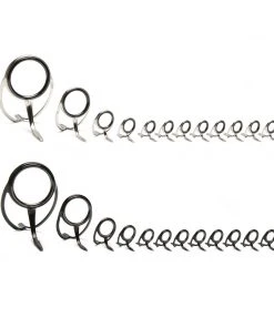 Components CRB Heavy Duty Spinning Rod Guide Kits