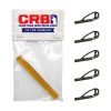 CRB LZR Light-Duty Tip Top Repair Kit Supplies
