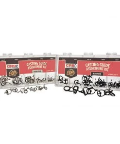 Components CRB Light Casting Guide Assortment Kit 9 Components CRB Light Casting Guide Assortment Kit