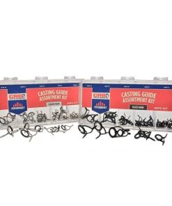 Components CRB Light Casting Guide Assortment Kit 8 Components CRB Light Casting Guide Assortment Kit