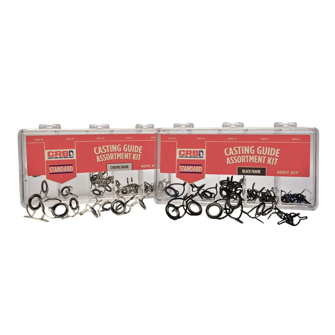 Components CRB Light Casting Guide Assortment Kit 4 Components CRB Light Casting Guide Assortment Kit