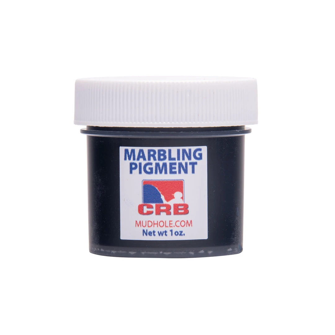CRB Marbling Pigment (1oz) 4 CRB Marbling Pigment (1oz)