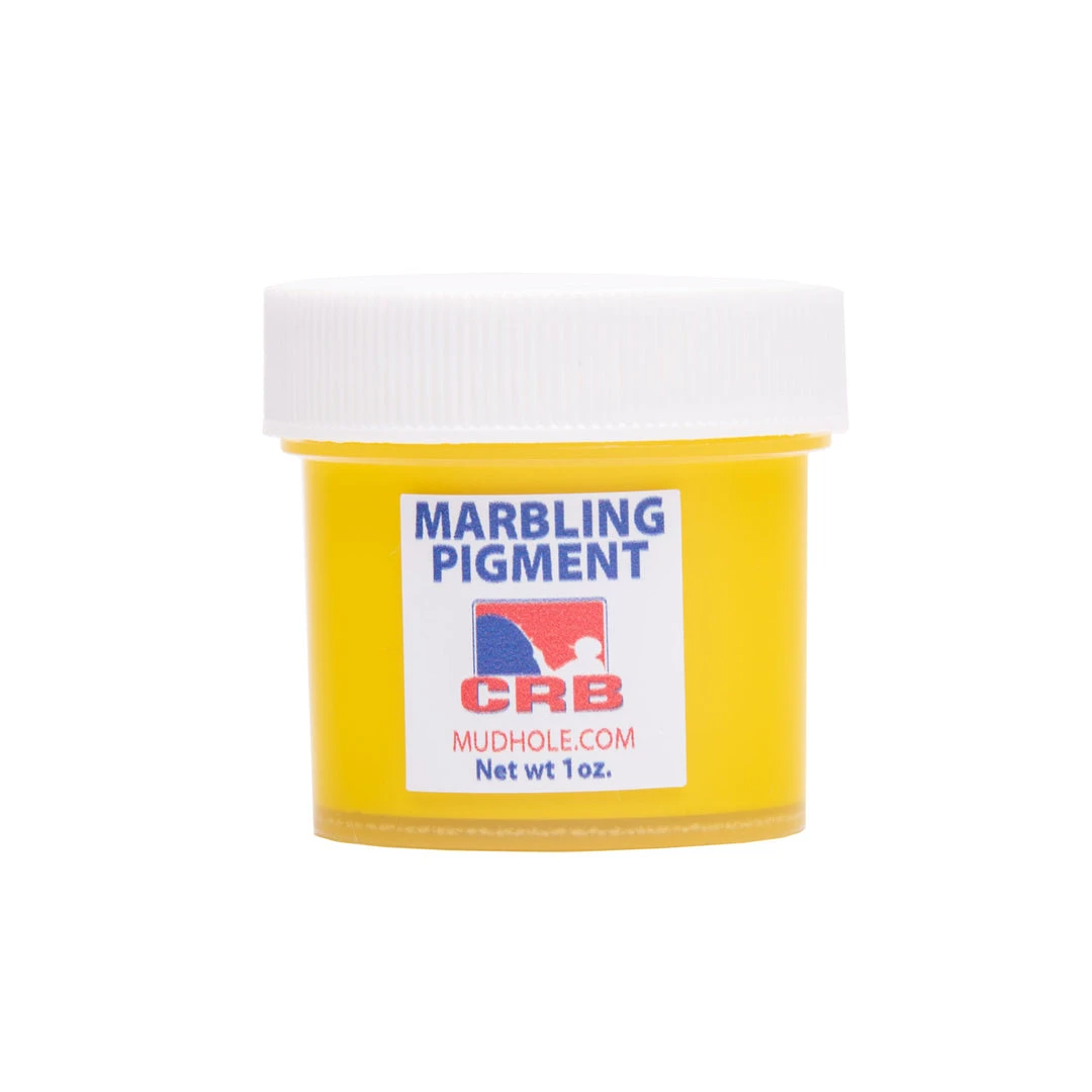 CRB Marbling Pigment (1oz) 11 CRB Marbling Pigment (1oz)