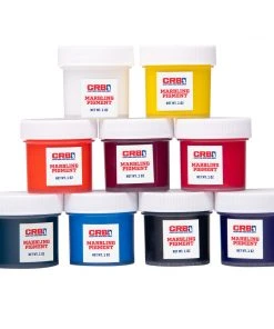 CRB Marbling Pigment Kit 2 (9 Colors)