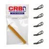 Supplies CRB Medium-Duty Tip Top Repair Kit 1 Supplies CRB Medium-Duty Tip Top Repair Kit