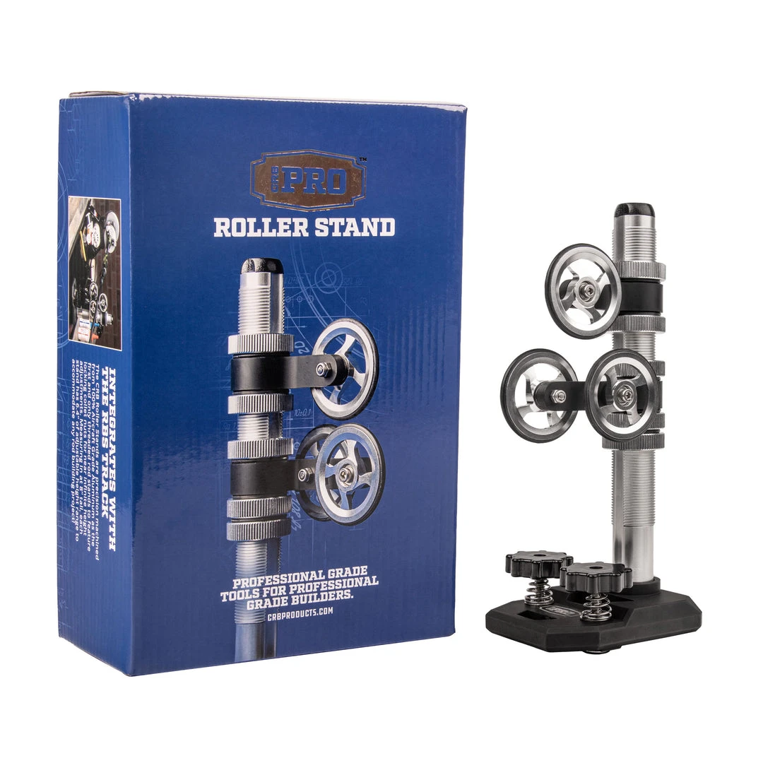 Equipment CRB PRO Roller Stand Rod Support 6 Equipment CRB PRO Roller Stand Rod Support