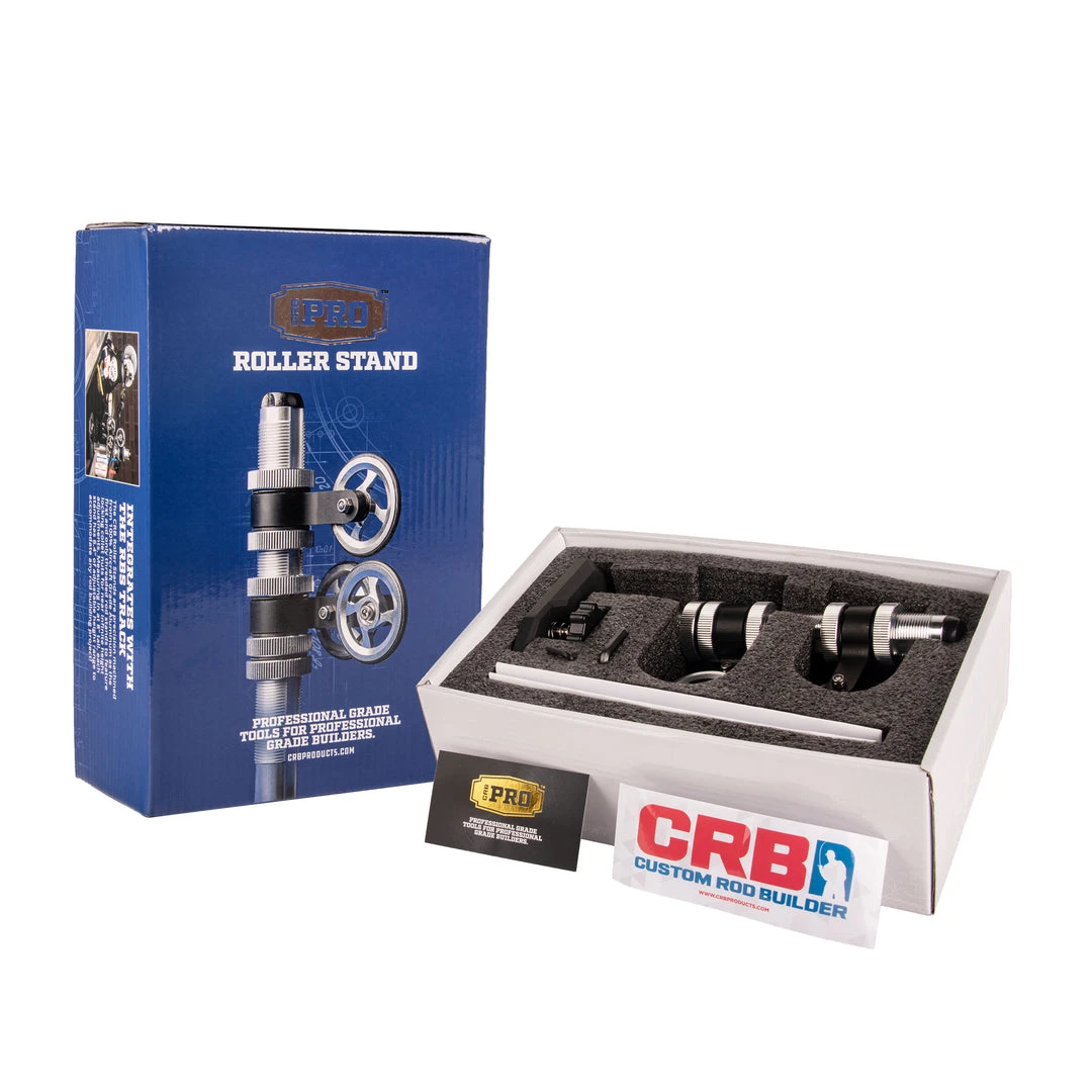 Equipment CRB PRO Roller Stand Rod Support 7 Equipment CRB PRO Roller Stand Rod Support