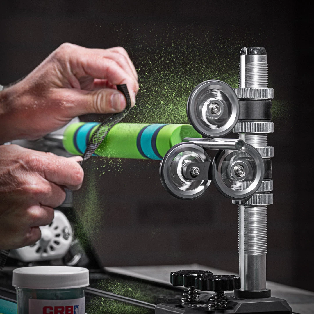 Equipment CRB PRO Roller Stand Rod Support 4 Equipment CRB PRO Roller Stand Rod Support