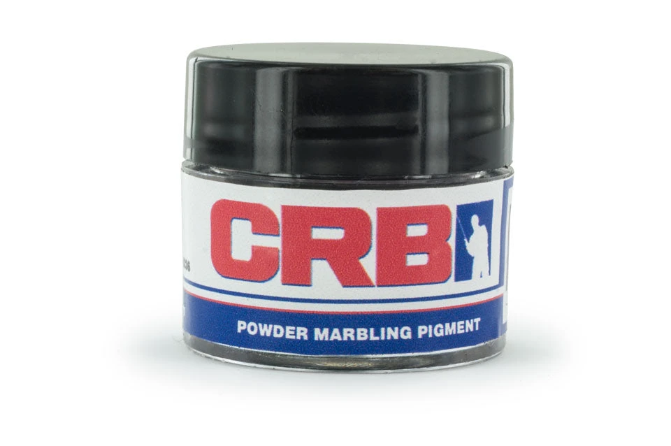 CRB Pearl Metallic Powder Marbling Pigment 5 CRB Pearl Metallic Powder Marbling Pigment