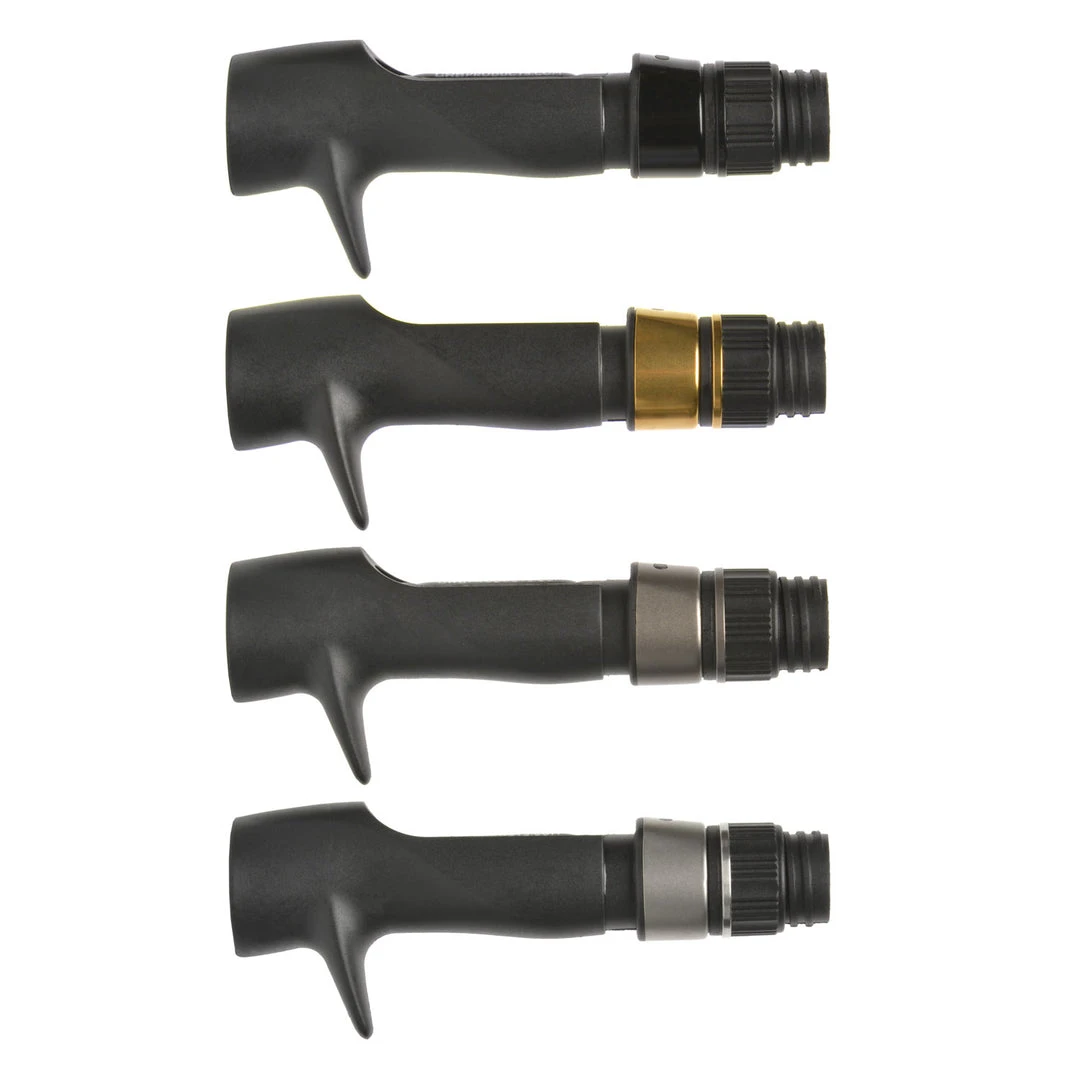 CRB Premium Graphite Casting Reel Seats 3 CRB Premium Graphite Casting Reel Seats