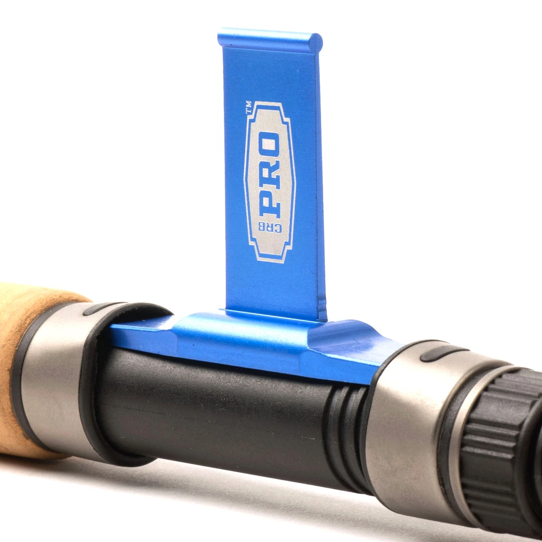 CRB PRO Measuring Tools Guide Alignment & Reel Seat Spacer Tool Set 7 CRB PRO Measuring Tools Guide Alignment & Reel Seat Spacer Tool Set