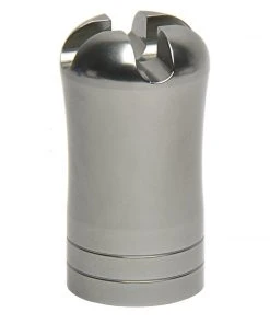 Components CRB Radiused Aluminum Gimbals AGR