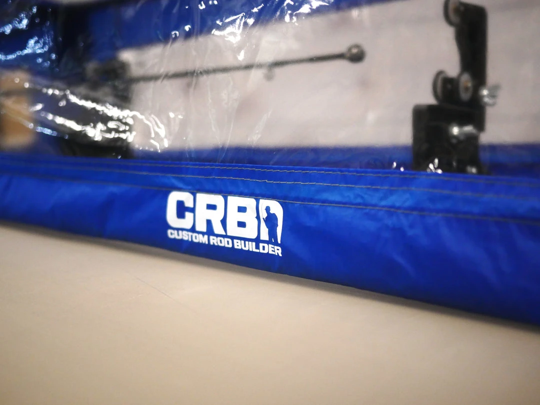 CRB Rod Drying Tent 4 CRB Rod Drying Tent