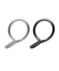 Components CRB Single Foot Wire Fly Guides