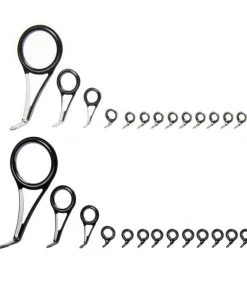 CRB Spinning Rod Guide Kits