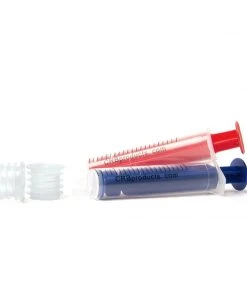 CRB Syringes With Sealing Caps Kit Thread Finish