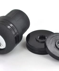 CRB Weighted Butt Cap Components