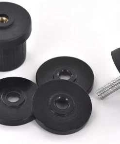 CRB Weighted Butt Cap Components