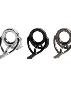 CRB Wire Frame Boat Rod Guides - Braced