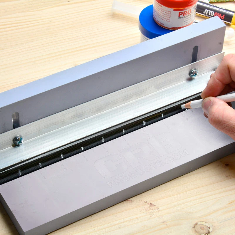 Thread Accessories CRB Butt Wrap Alignment Tool 6 Thread Accessories CRB Butt Wrap Alignment Tool