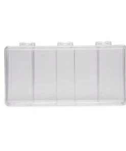 OEM 5-Compartment Storage Box