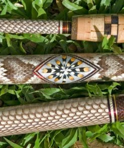 Mud Hole Sea Snake Skins