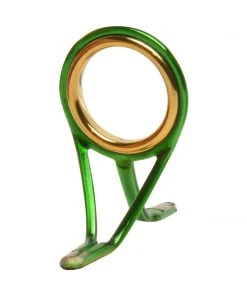 CRB Colored Double Foot Guides For Freshwater Spinning & Casting Rods Components