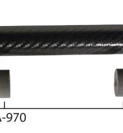 Mud Hole Composite Tube Arbor System
