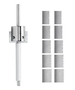 Dan Craft Enterprises Crafty's Cutter Grip Inletting Tool