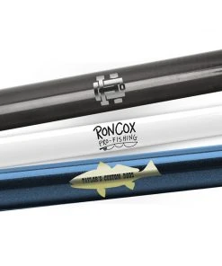 Mud Hole Custom Graphics Rod Decals