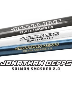 Mud Hole Customizable Designer Rod Decals - Futuristic Supplies