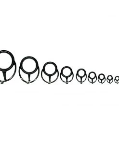 American Tackle Co. Salvo Double Foot Cast/Spin Guide Components