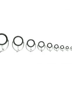 American Tackle Co. Salvo Double Foot Cast/Spin Guide Components